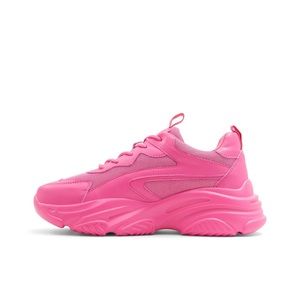Refresh Women Sneakers Pink by Call it Spring